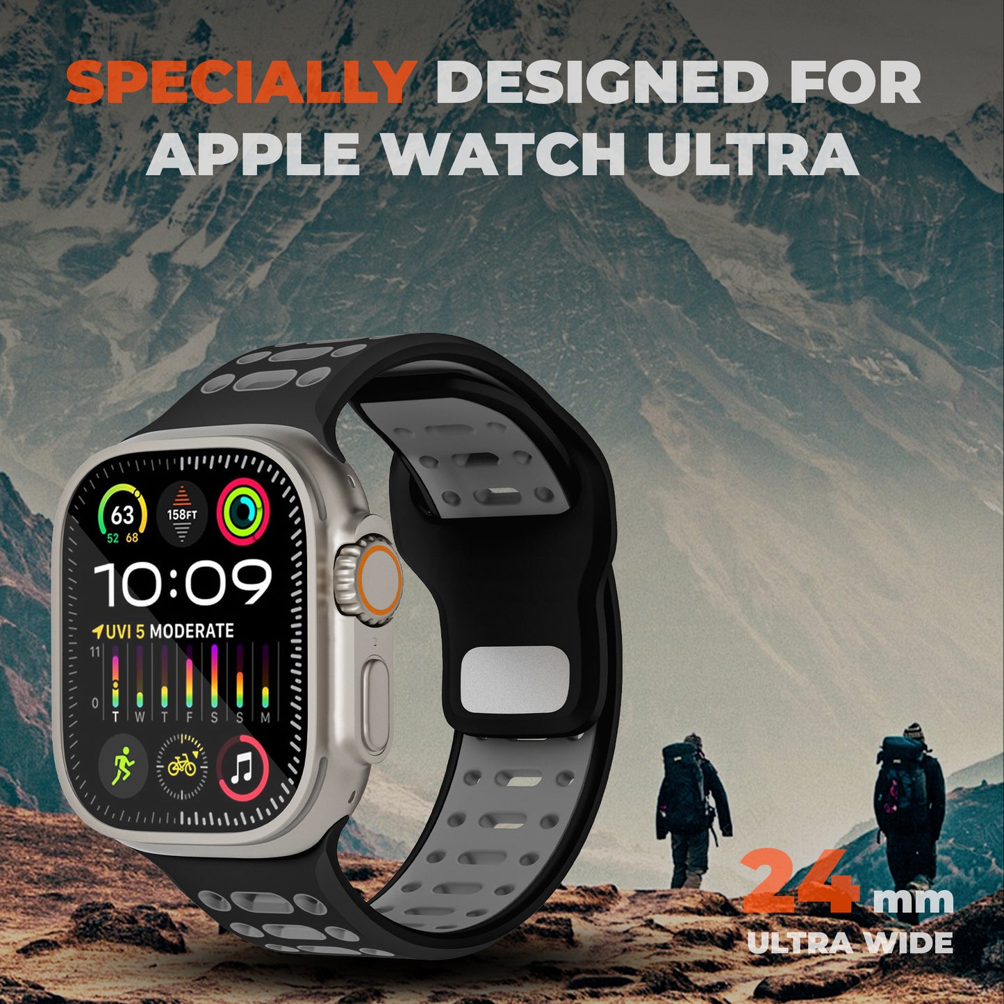 Pack montre connectée complet pour le style, le sport et la productivité + Ring Light + Kit Bluetooth